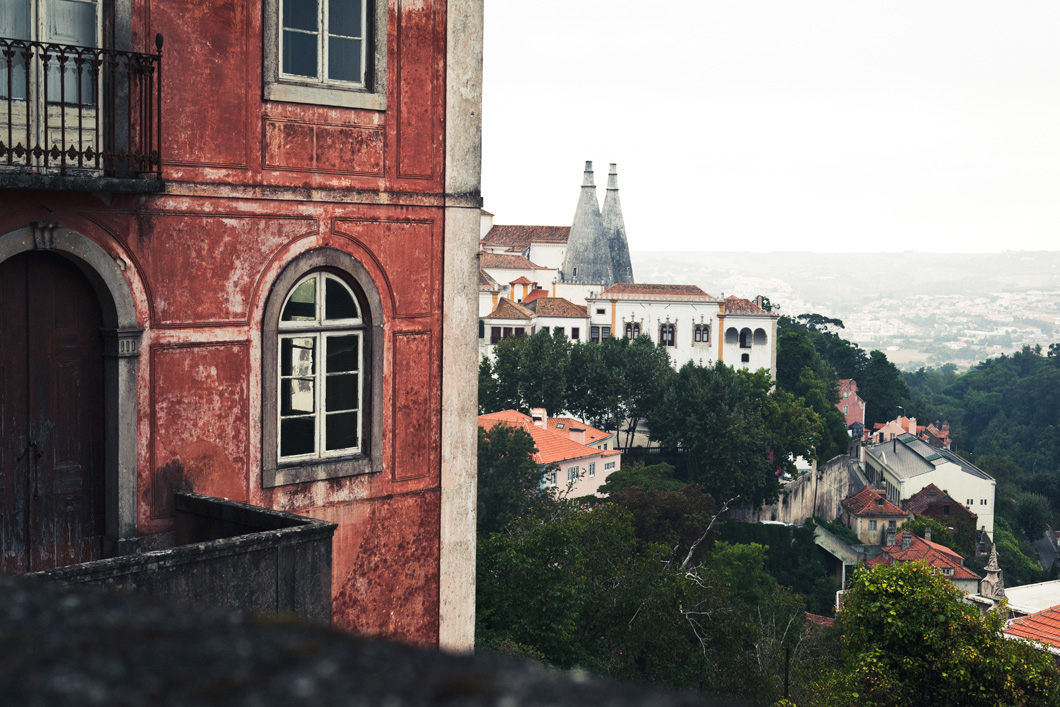 Exploring Sintra Mutelife