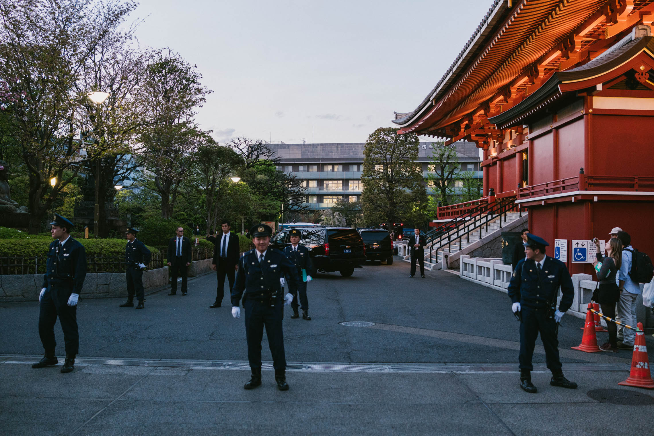 Old Tokyo