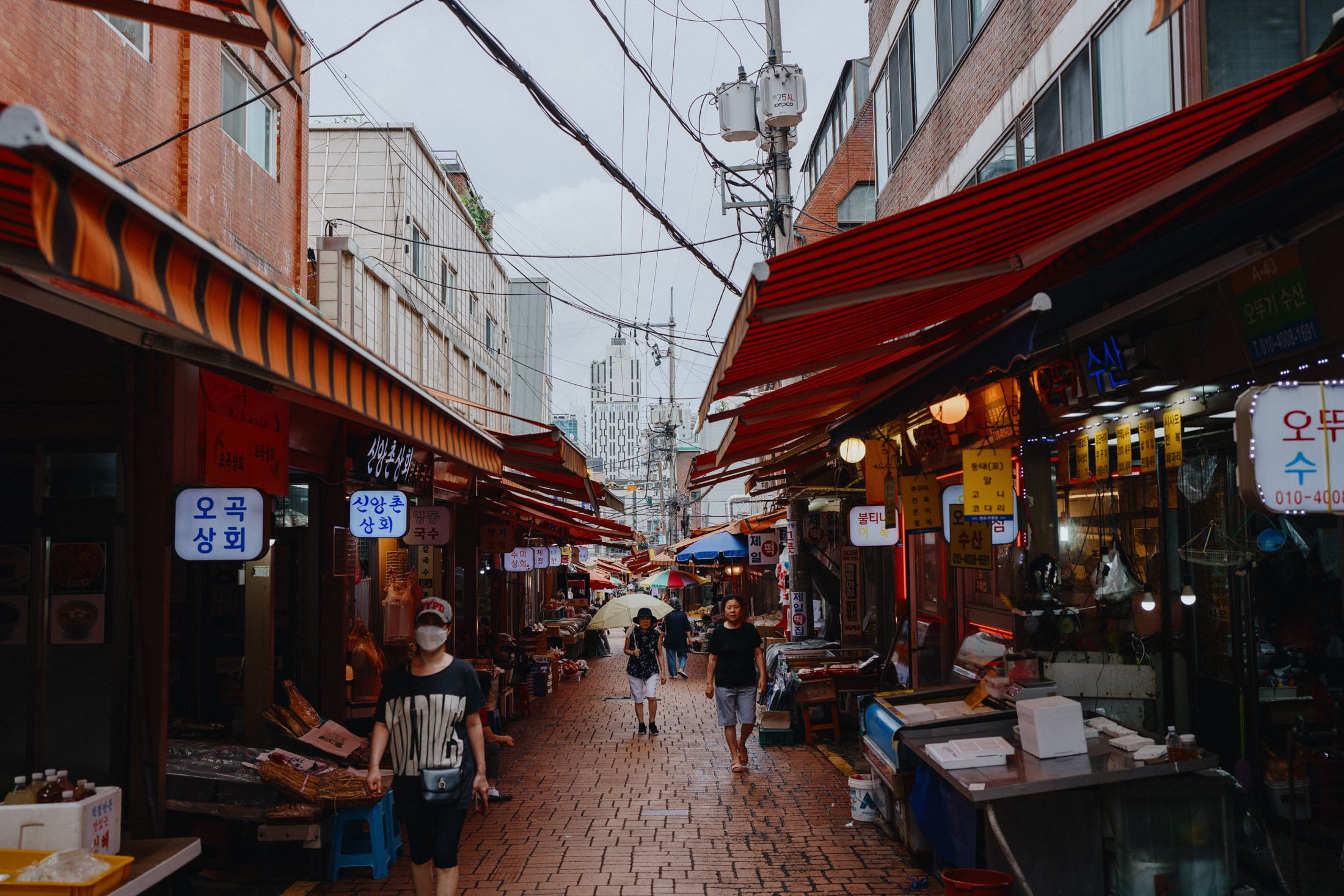 Cool Itaewon – mutelife