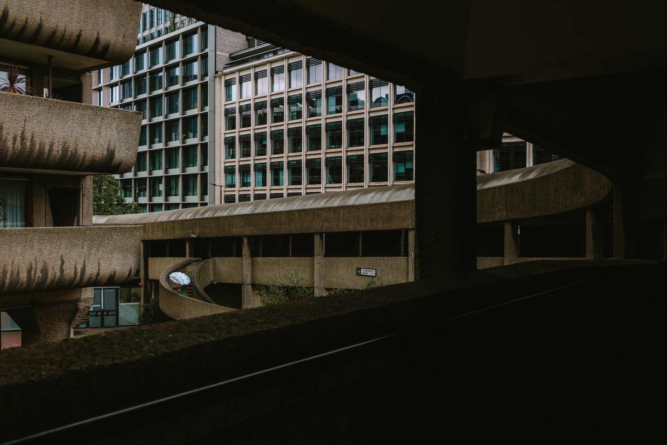 The Barbican